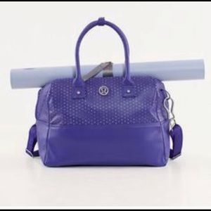 Lululemon Duffle Bag